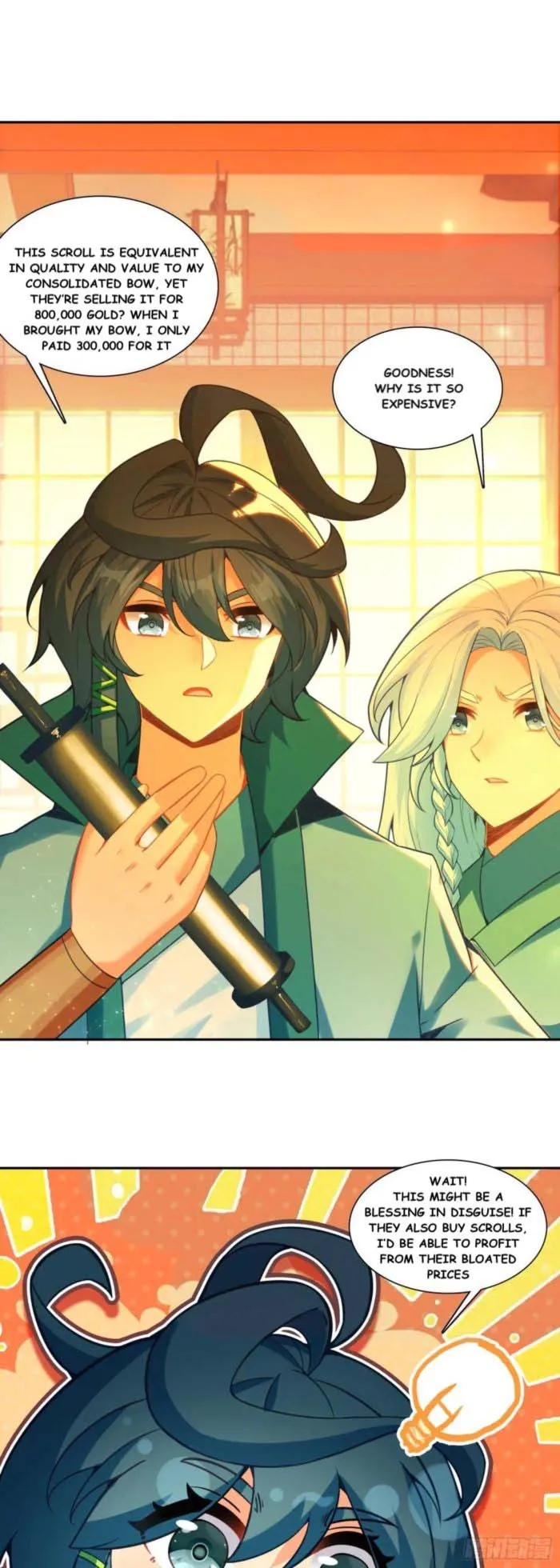 Heavenly Jewel Change Chapter 123 - Page 5