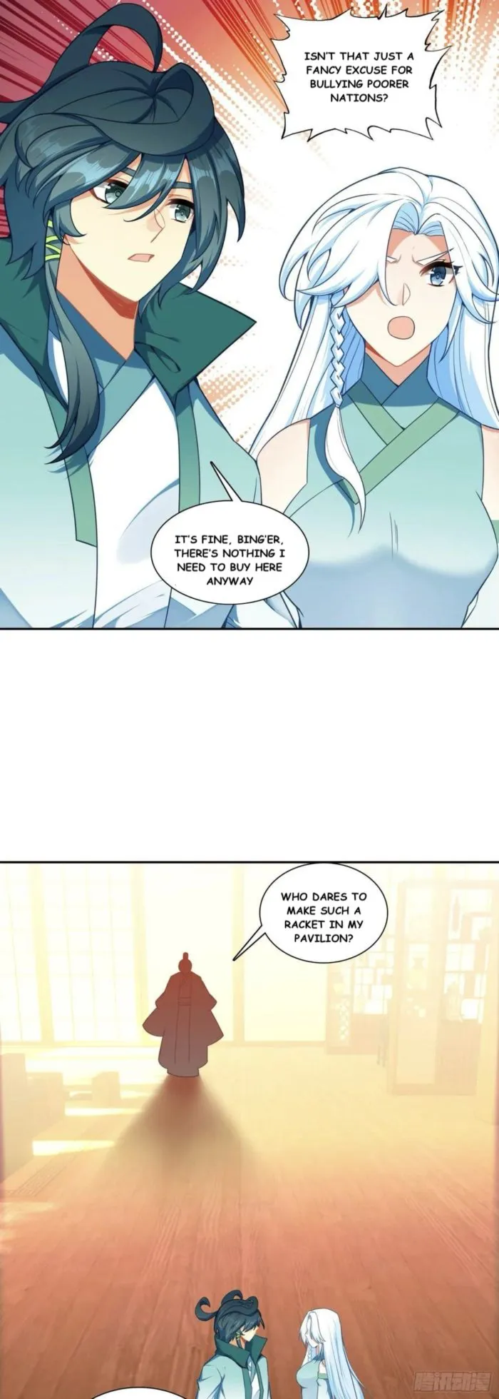 Heavenly Jewel Change Chapter 123 - Page 8