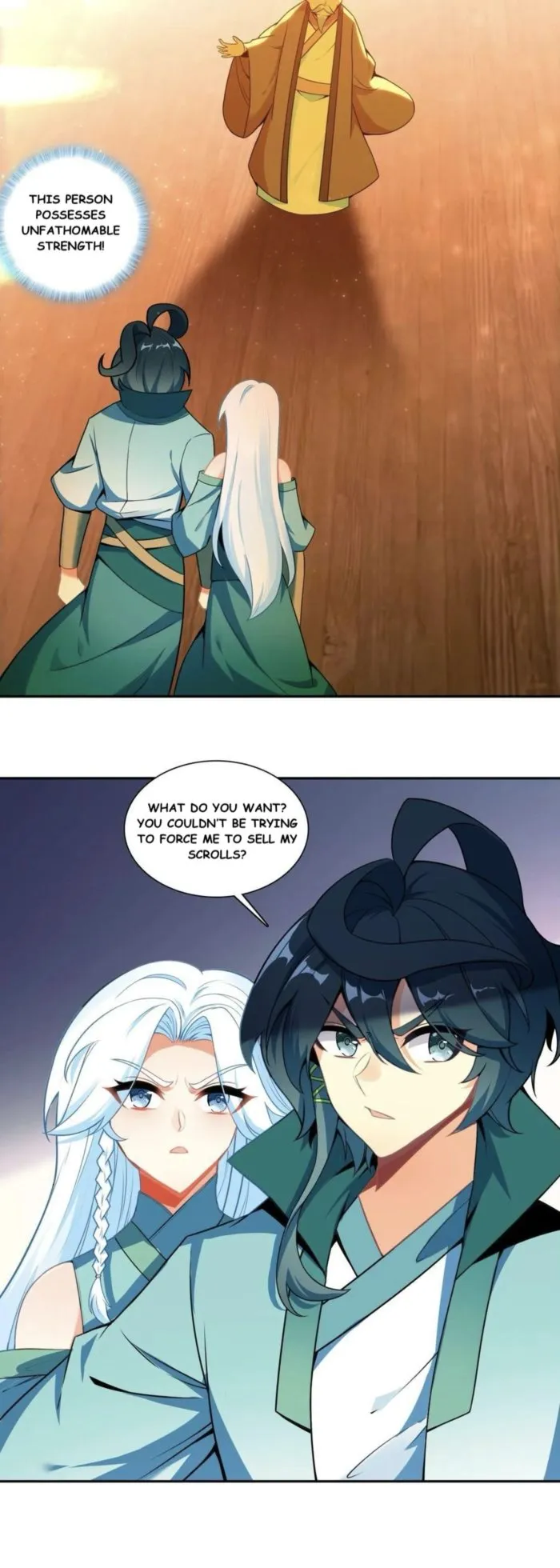 Heavenly Jewel Change Chapter 123 - Page 11