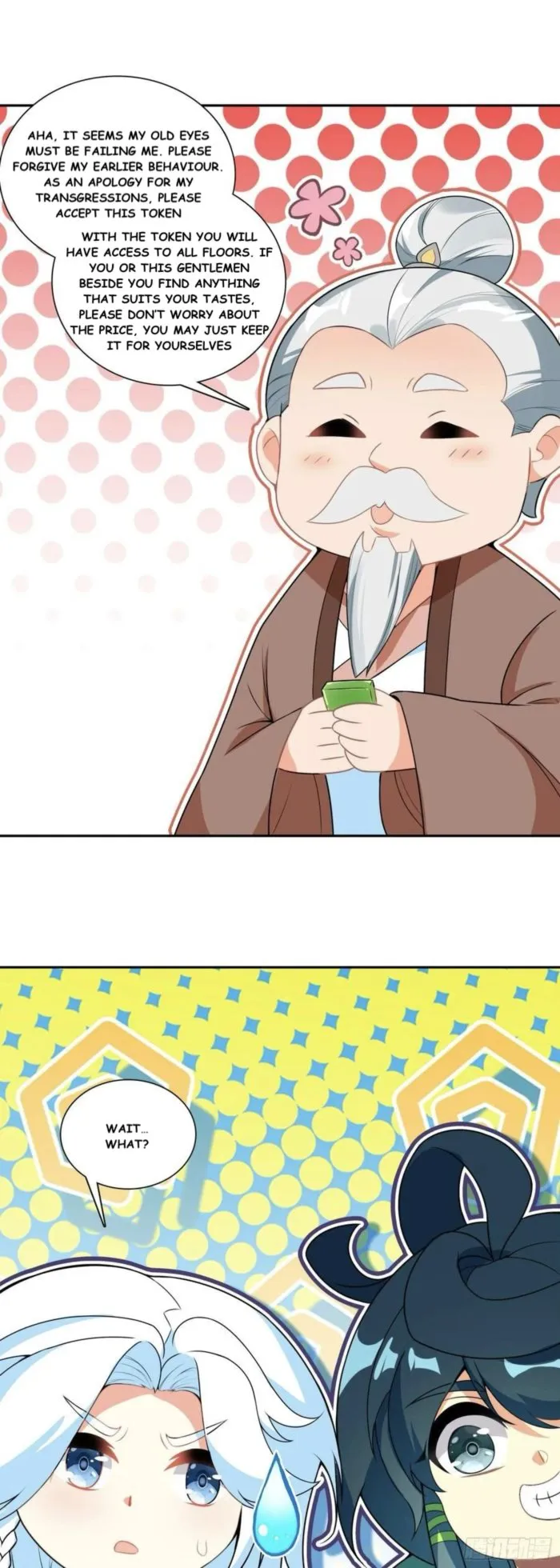 Heavenly Jewel Change Chapter 123 - Page 14