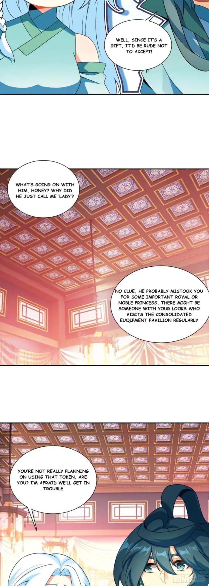 Heavenly Jewel Change Chapter 123 - Page 15