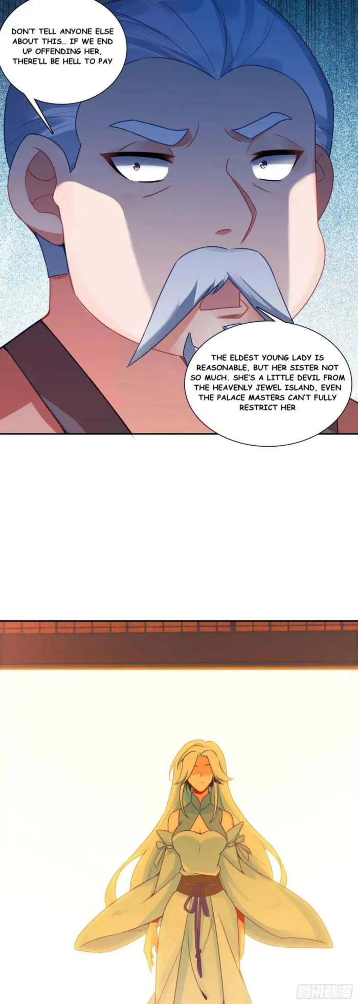 Heavenly Jewel Change Chapter 123 - Page 17