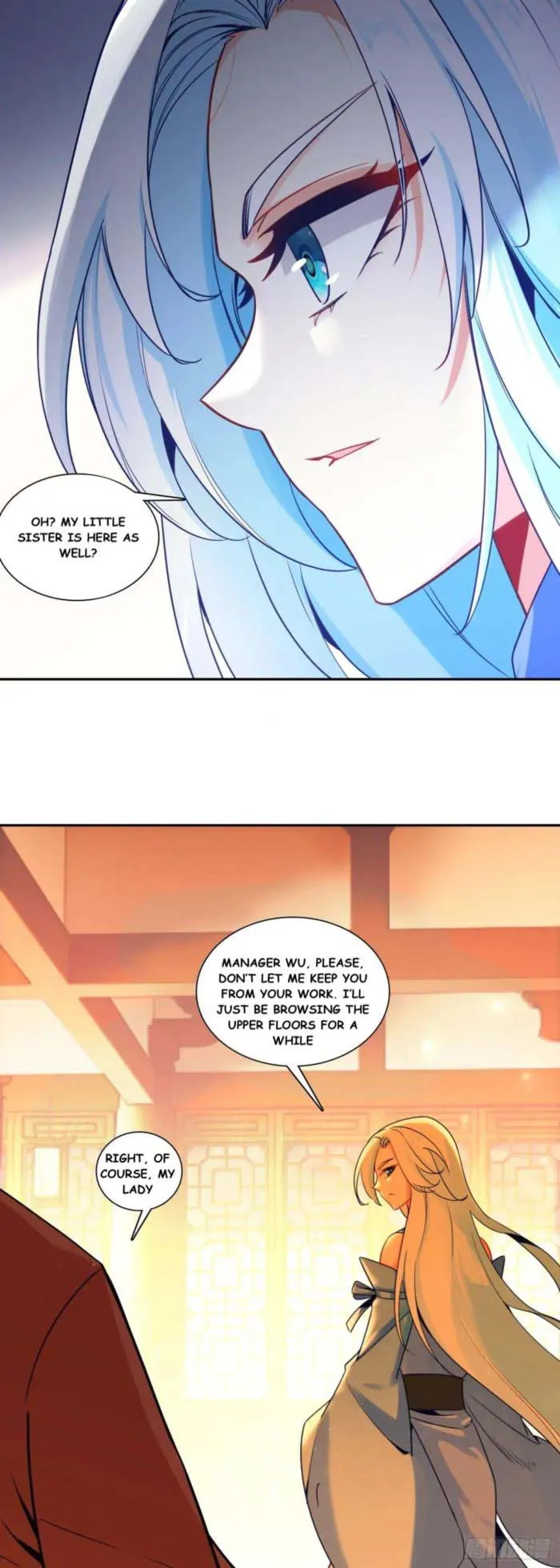 Heavenly Jewel Change Chapter 123 - Page 21