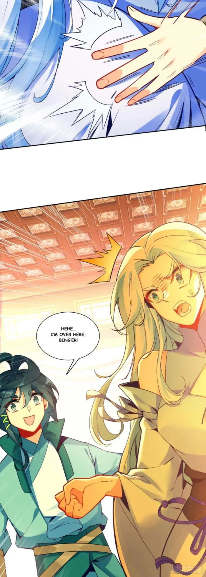 Heavenly Jewel Change Chapter 123 - Page 25