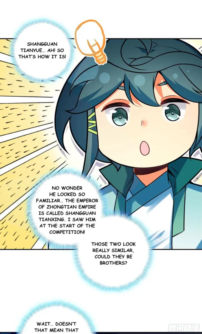 Heavenly Jewel Change Chapter 125 - Page 33