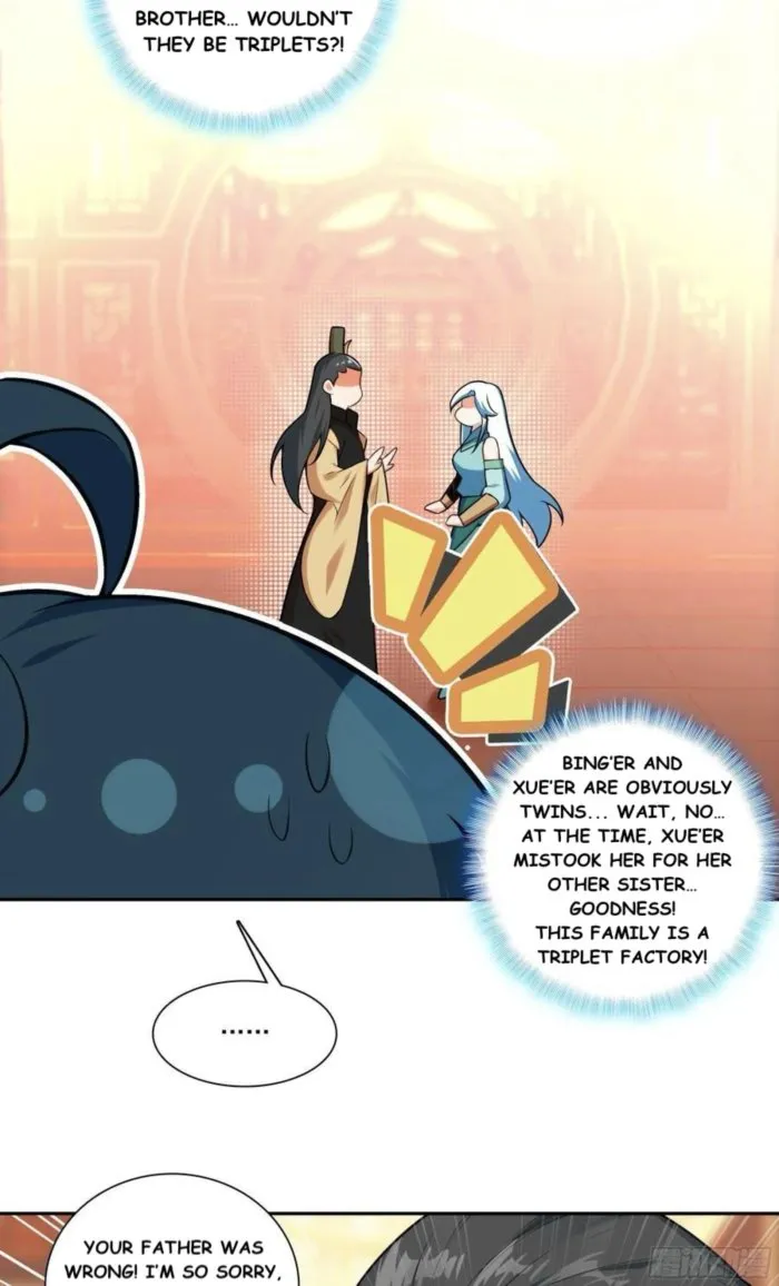 Heavenly Jewel Change Chapter 125 - Page 35