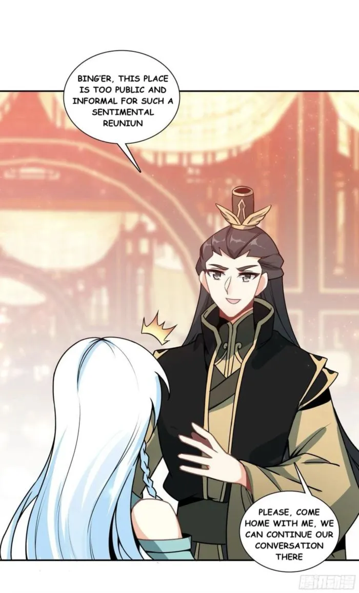 Heavenly Jewel Change Chapter 125 - Page 41