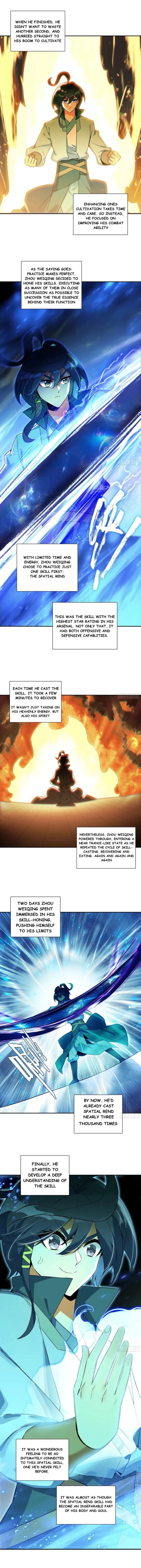 Heavenly Jewel Change Chapter 126 - Page 5