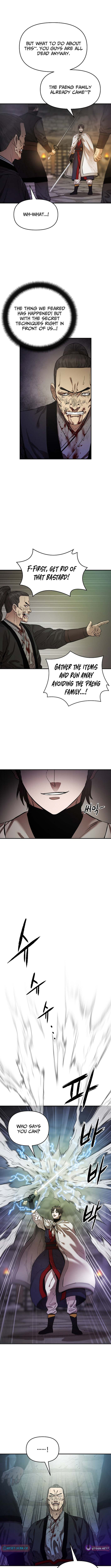 Heavenly Martial God 2 - Chapter 14 - 4