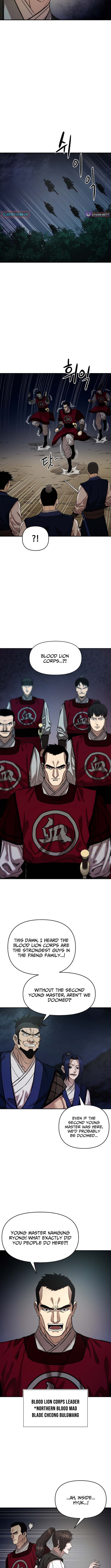 Heavenly Martial God 2 - Chapter 14 - 10