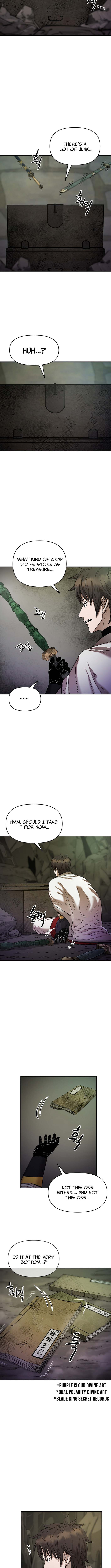 Heavenly Martial God 2 - Chapter 14 - 13