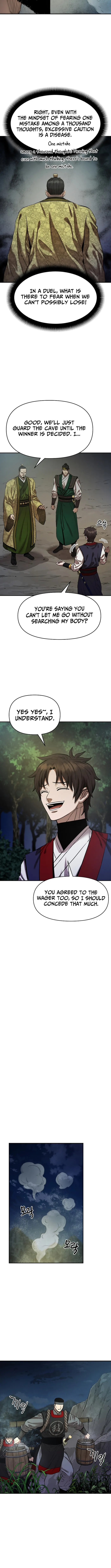 Heavenly Martial God 2 - Chapter 18 - 5