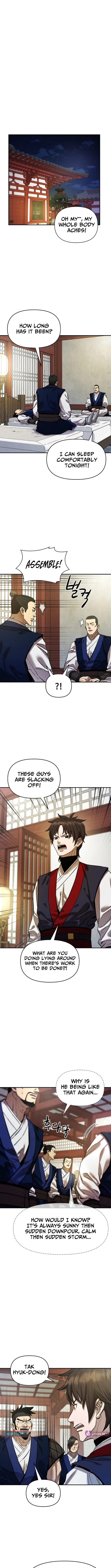 Heavenly Martial God 2 - Chapter 18 - 8