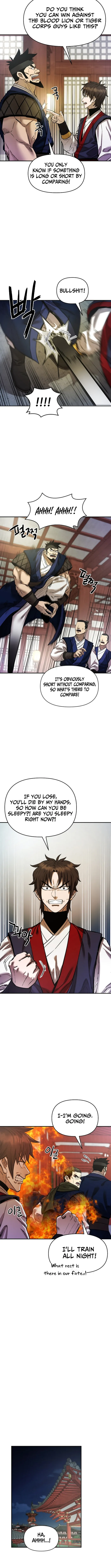 Heavenly Martial God 2 - Chapter 18 - 9