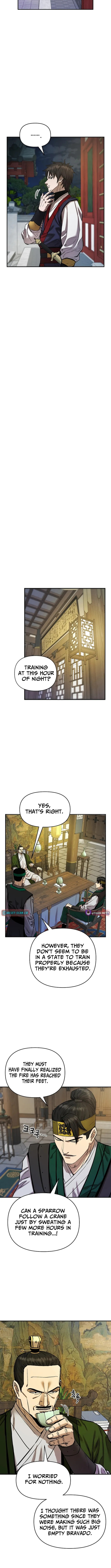 Heavenly Martial God 2 - Chapter 18 - 11