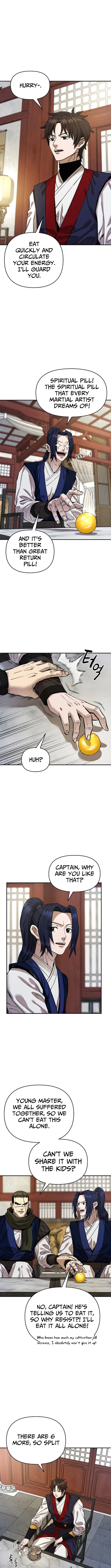 Heavenly Martial God 2 - Chapter 19 - 5