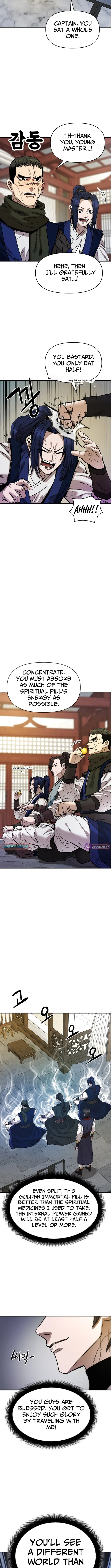 Heavenly Martial God 2 - Chapter 19 - 6