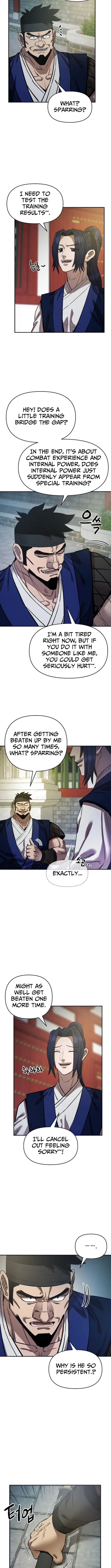 Heavenly Martial God 2 - Chapter 19 - 8