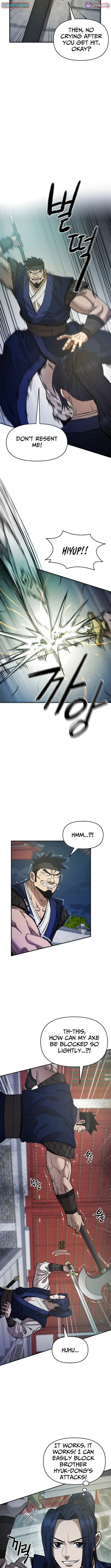 Heavenly Martial God 2 - Chapter 19 - 9