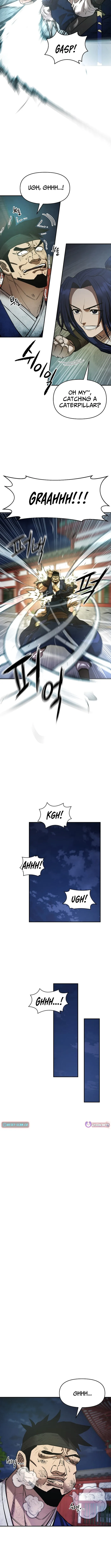 Heavenly Martial God 2 - Chapter 19 - 12