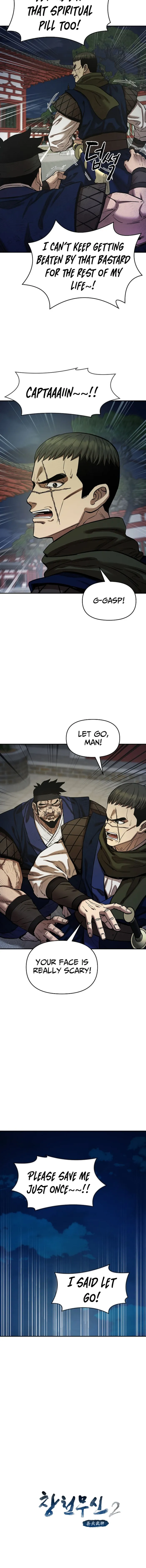 Heavenly Martial God 2 - Chapter 19 - 16