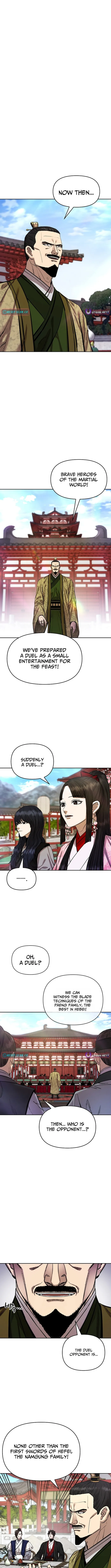 Heavenly Martial God 2 - Chapter 20 - 4