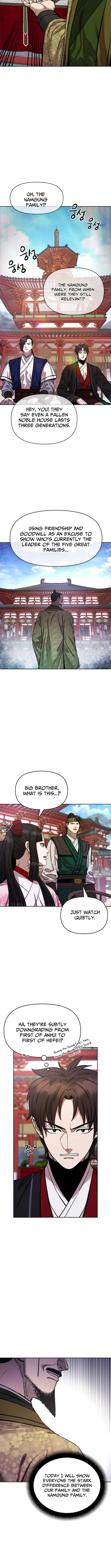 Heavenly Martial God 2 - Chapter 20 - 5