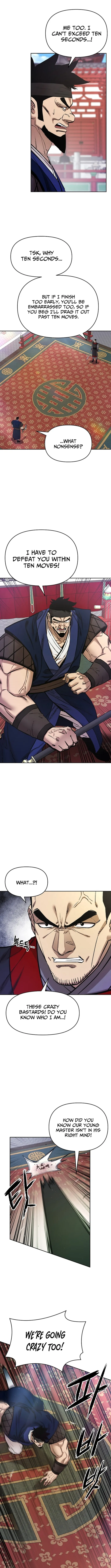 Heavenly Martial God 2 - Chapter 20 - 8