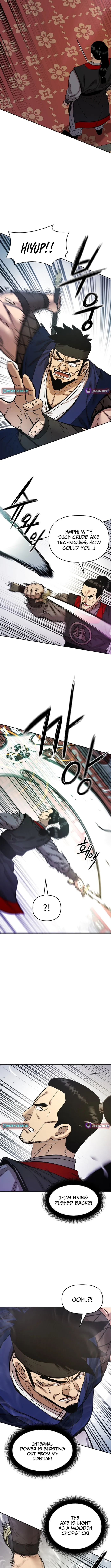 Heavenly Martial God 2 - Chapter 20 - 9