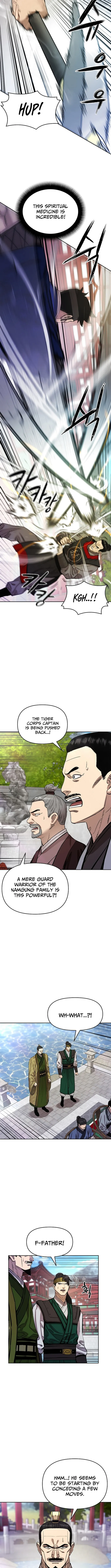 Heavenly Martial God 2 - Chapter 20 - 10