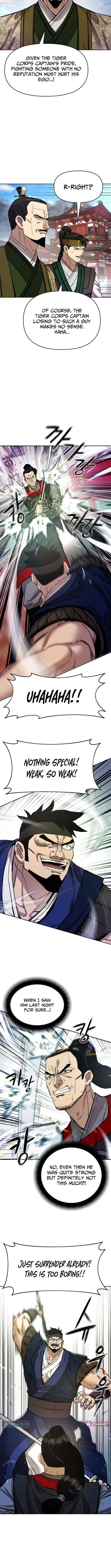 Heavenly Martial God 2 - Chapter 20 - 11