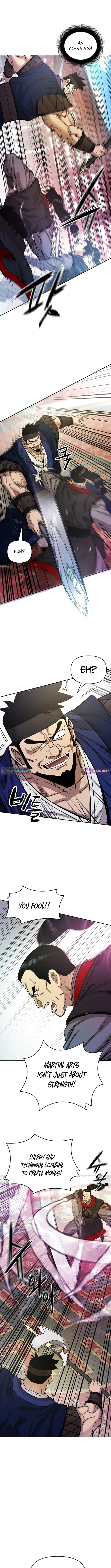 Heavenly Martial God 2 - Chapter 20 - 12