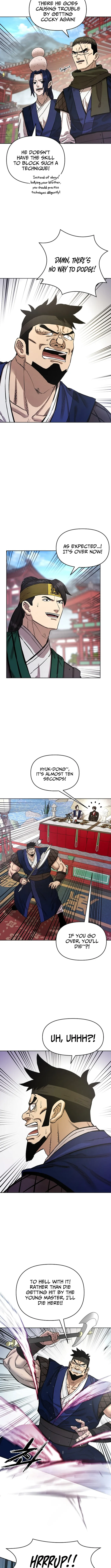 Heavenly Martial God 2 - Chapter 20 - 13