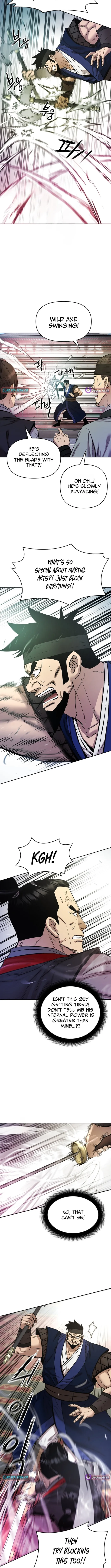 Heavenly Martial God 2 - Chapter 20 - 14