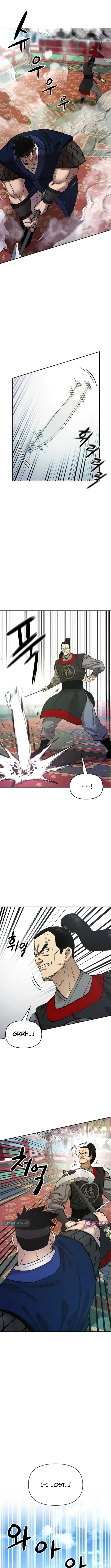 Heavenly Martial God 2 - Chapter 21 - 4