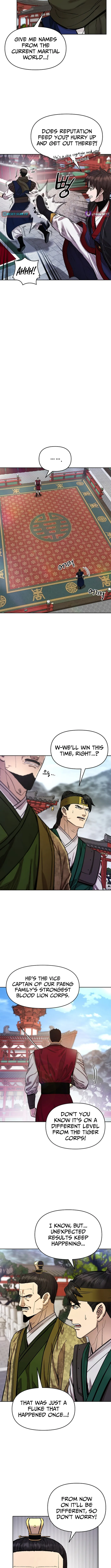 Heavenly Martial God 2 - Chapter 21 - 7