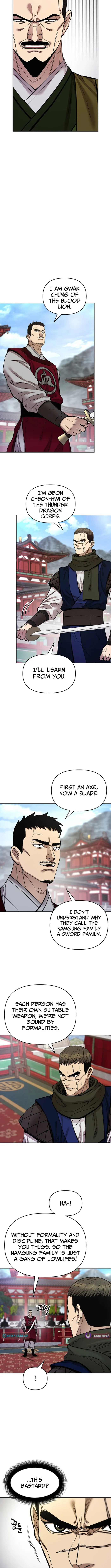 Heavenly Martial God 2 - Chapter 21 - 8