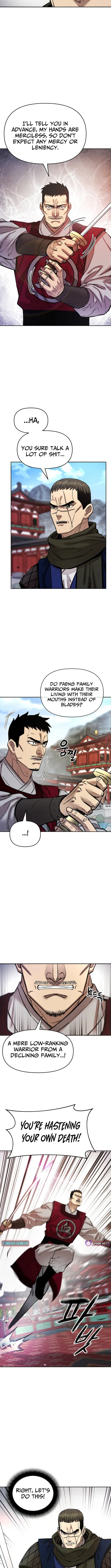 Heavenly Martial God 2 - Chapter 21 - 9