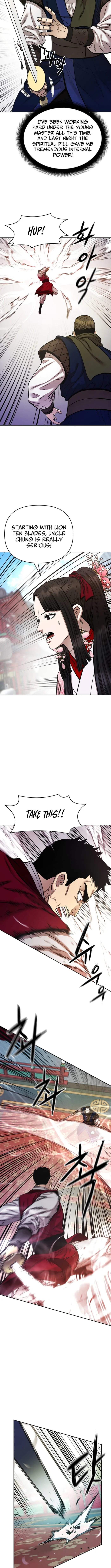 Heavenly Martial God 2 - Chapter 21 - 10