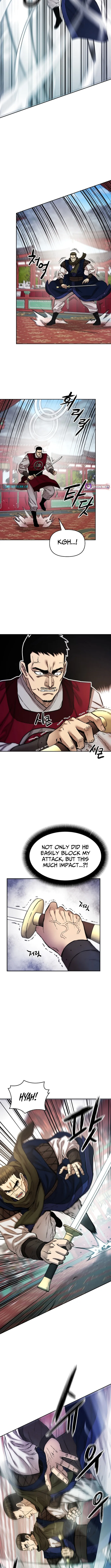 Heavenly Martial God 2 - Chapter 21 - 12