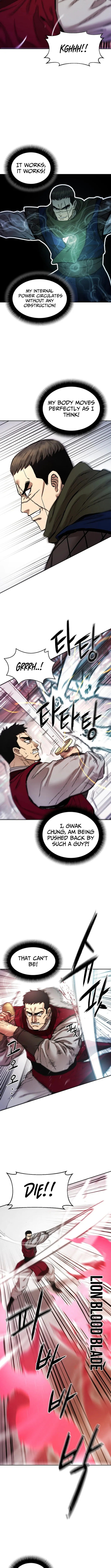 Heavenly Martial God 2 - Chapter 21 - 14