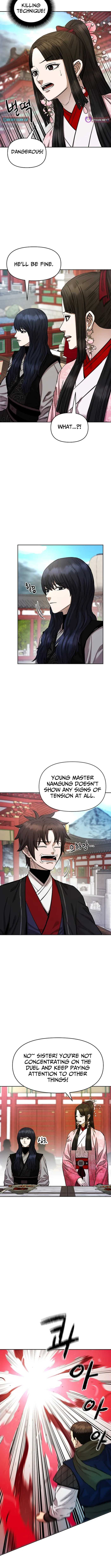 Heavenly Martial God 2 - Chapter 21 - 15