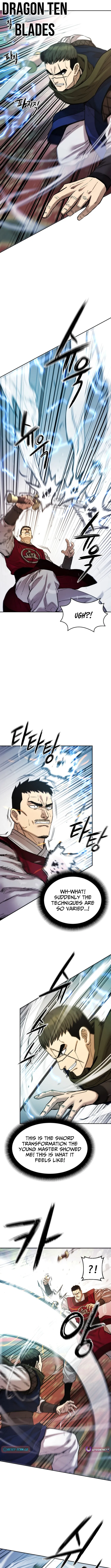 Heavenly Martial God 2 Chapter 22 - Page 4