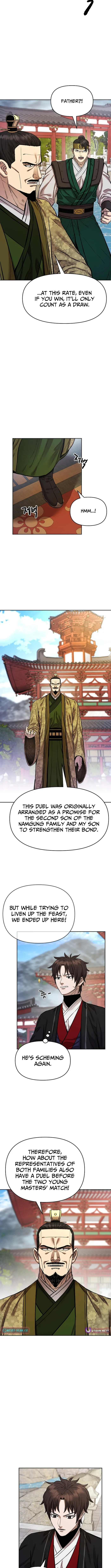 Heavenly Martial God 2 Chapter 22 - Page 9