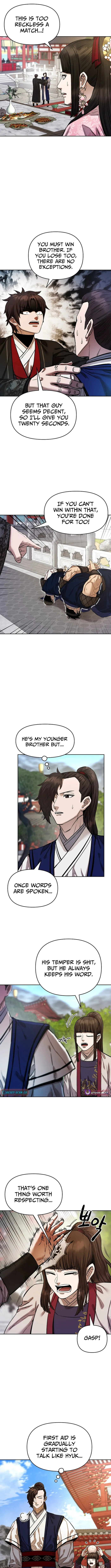 Heavenly Martial God 2 Chapter 22 - Page 12