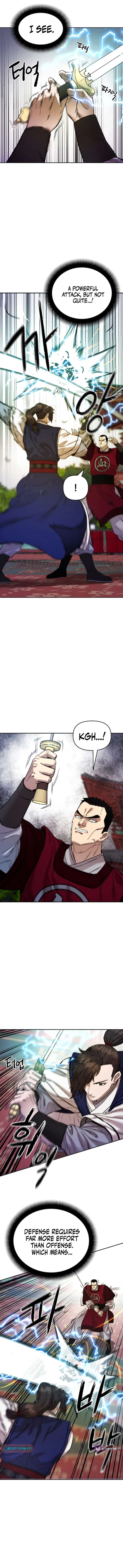 Heavenly Martial God 2 Chapter 23 - Page 4