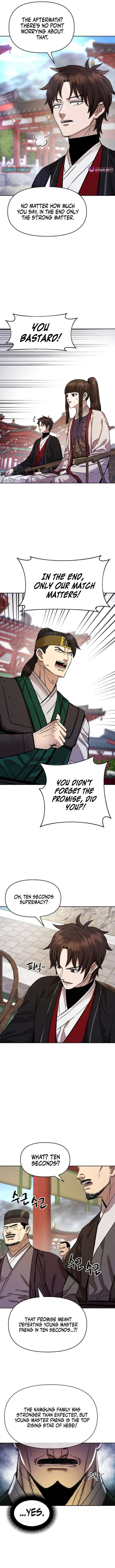 Heavenly Martial God 2 Chapter 23 - Page 11