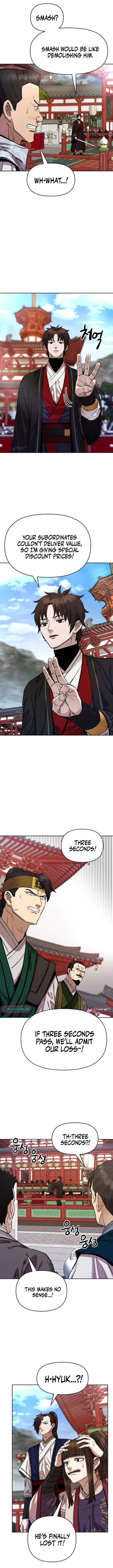 Heavenly Martial God 2 Chapter 23 - Page 13