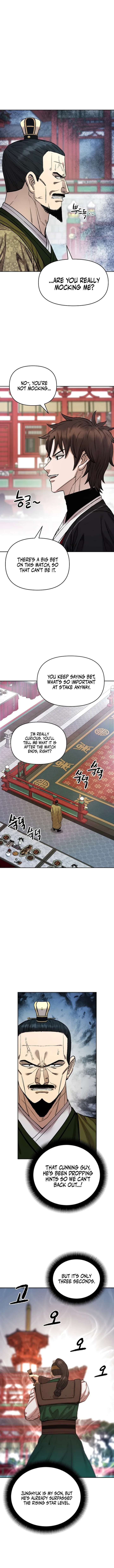 Heavenly Martial God 2 Chapter 23 - Page 14