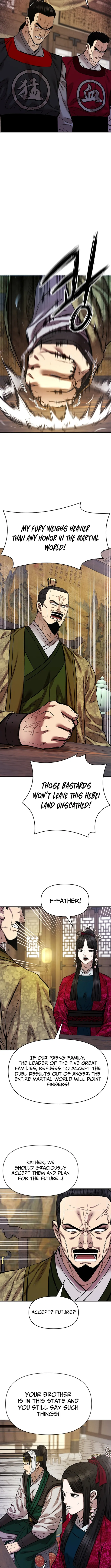 Heavenly Martial God 2 Chapter 24 - Page 5